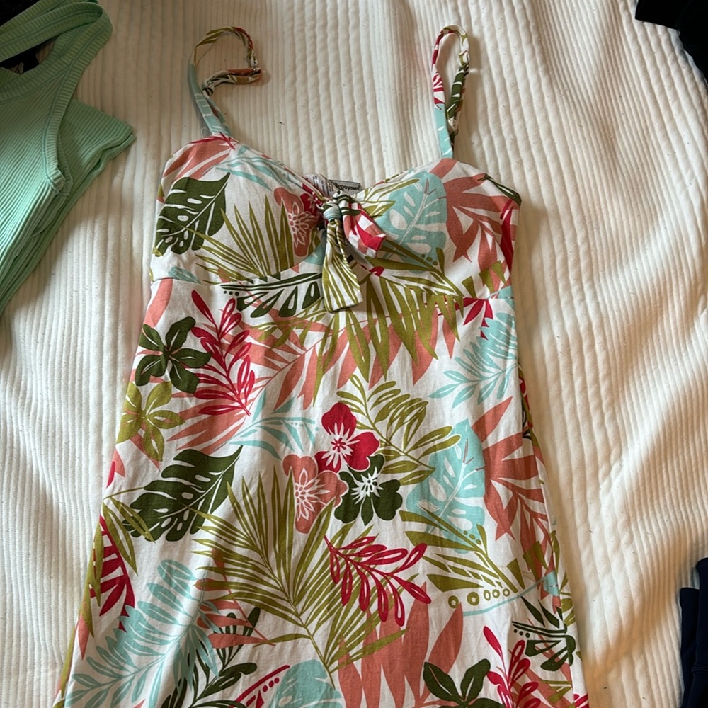 Tommy Bahama dress